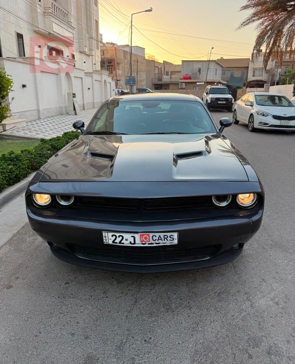 دودج تشالنجر